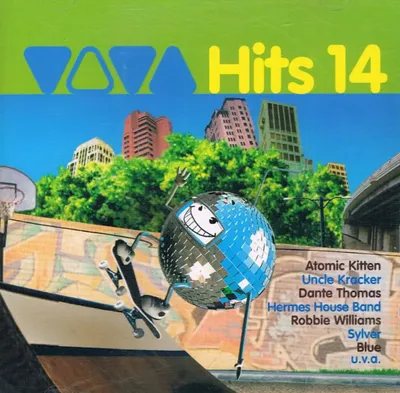 Produktbild von Viva Hits Vol. 14
