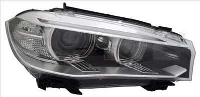Produktbild von TYC Scheinwerfer Rechts für BMW X5 (F15, F85) 20-16553-06-9