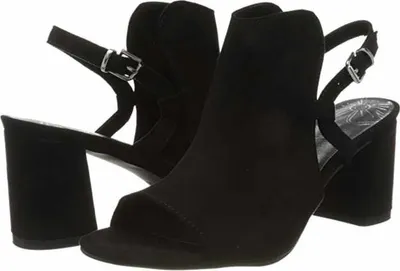 Produktbild von Marco Tozzi Damen Sandalette 2-2-28363-24 in black (Größe: 37)