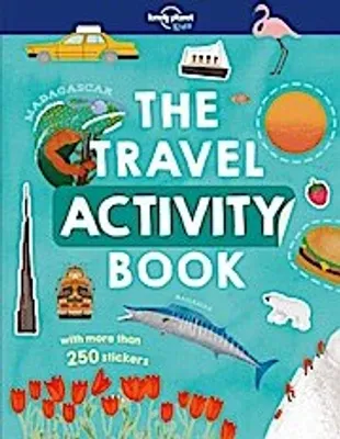 Obrázek produktu pro Lonely Planet Kids the Travel Activity Book