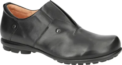 Produktbild von Think KONG Herrenschuhe - Slipper - Halbschuhe schwarz Freizeit NEU