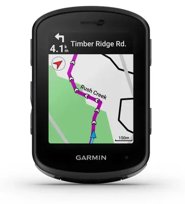 Obrázok produktu pre Garmin Edge 540, 6,6 cm (2.6"), 246 x 322 px, 16 GB, Built-in, 32 h, 57,8 mm