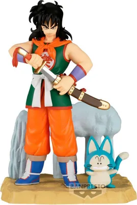 Produktbild von Dragon Ball History Box PVC Statue Yamcha 13 cm