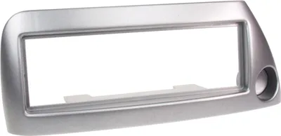 Immagine prodotto di Cornice radio Ford KA argento