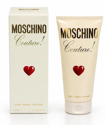 Produktbild von Moschino Couture Soft Body Lotion 200ml