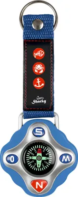 Produktbild von Die Spiegelburg - Capt'n Sharky - Kompass-Anhänger Capt'n Sharky