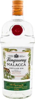 Produktbild von Tanqueray Gin Malacca 1 Liter
