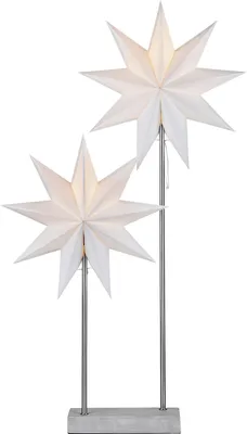 Immagine prodotto di MARKSLÖJD lampadario da tavolo Duva 2flame