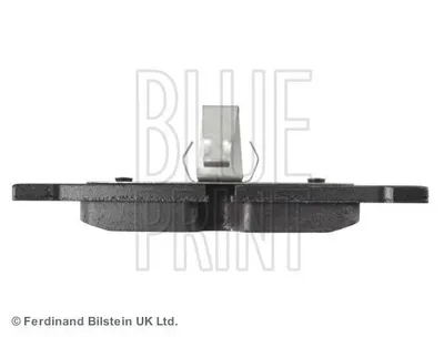 Produktbild von BLUE PRINT Bremsbeläge Satz Hinten passend für MERCEDES-BENZ M-Klasse (W164) ADU174263