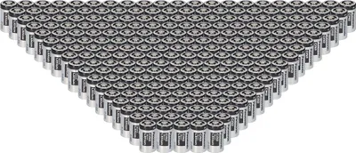 Immagine prodotto di 200x Panasonic Photobatterie CR2 al litio 3V 850mAh CR17355, DLCR2, EL1CR2, CR15H270