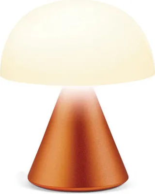Image de Lexon - Lampe Mina (orange)