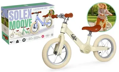 Image de Vélo d'équilibre pour enfants, 12 pouces, poids maximal : 30 kg