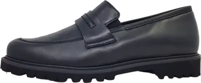 Produktbild von Semler Elke Slipper Schwarz in Gr. 36.5