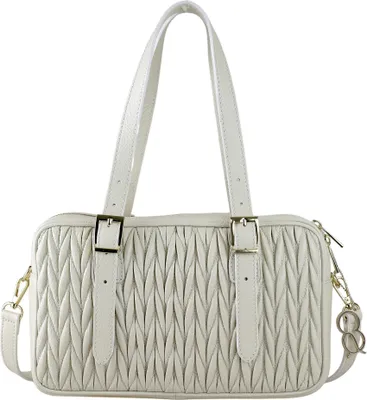 Produktbild von Schultertasche Handwerk aus echtem Leder von collezione alessandro