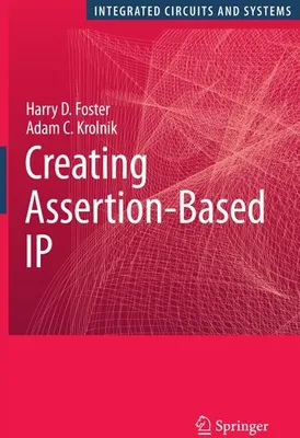 Immagine prodotto di Creating Assertion-Based IP
