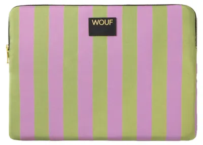 Immagine prodotto di Custodia per laptop Wouf Daily, adatta a laptop da 15-16 pollici - Custodia protettiva - Modello Riviera
