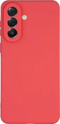 Produktbild von Samsung Galaxy A57 Hülle - Coverup Colour TPU Back Cover - Cadmium Red