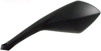 Immagine prodotto di Gli specchi RMS corrispondono per forma e design a quelli neri, a sinistra