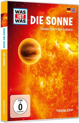 Produktbild von Was Ist Was - Die Sonne