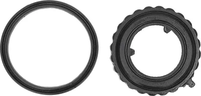 Produktbild von Ecovacs 201-2490-0011 Ventilatordichtungs-Set für Fensterreinigungsroboter