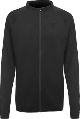 Produktbild von Dainese Snow W003 mid Fleece Mit Durchgehendem Reißverschluss Schwarz XL Herren Schwarz XL