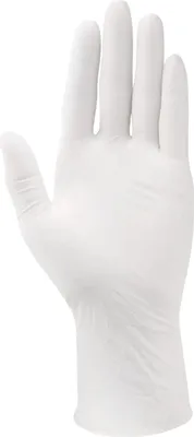 Produktbild von Unigloves Latexhandschuhe COMFORT 1000 Stück/Karton-Gr. 6-7 small