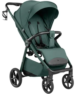 Obrázek produktu pro Kočárek Bravo Lite Deluxe County green / Kočárek