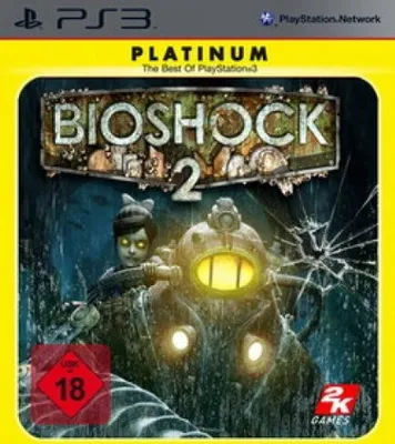 Produktbild von BioShock 2 PS3