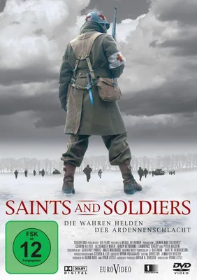 Produktbild von Saints and Soldiers