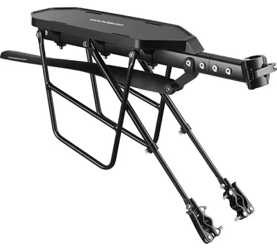 Produktbild von Fahrradgepäckträger mit Schutzblech, Rockbros RBHJ-1, Schwarz