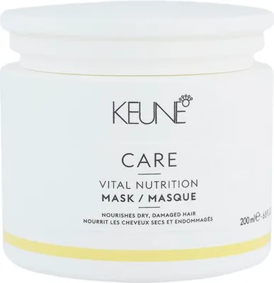 Immagine prodotto di Keune Care Line Vital Nutrition Mask 200ml