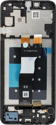 Zdjęcie produktu dla FixCell wyświetlacz LCD do SAMSUNG A05s OEM z ramką
