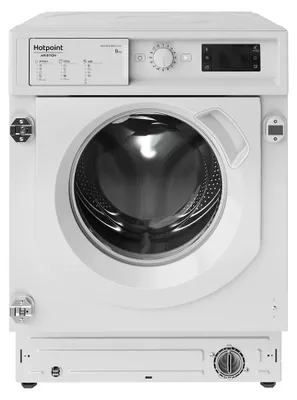 Obrázek produktu pro Vestavná pračka Hotpoint-Ariston BI WMHG 81485 EU, 1400 ot./min., 8,00 kg, , bílá