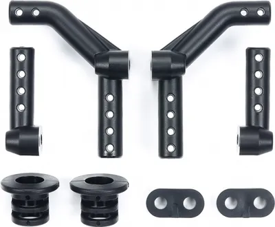 Produktbild von Tamiya TRF421X BB-Teile Karosserie Halter