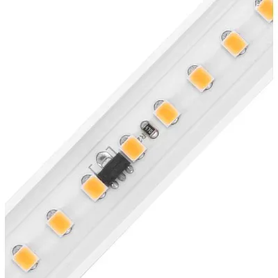 Produktbild von SIGOR 8W/m Hochvolt LED-Streifen 2700K 10m 120LED/m IP65 230V 560lm/m Ra90