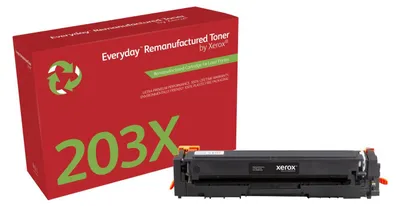 Obrázok produktu pre Xerox 006R03620 Xerox Toner Everyday HP 203X (CF540X) Black Remanufactured