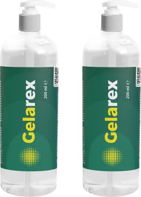 Obrázok produktu pre Gelarex: Gél - 200 ml - balenie 2 ks