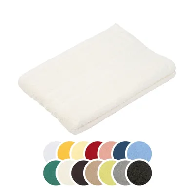 Produktbild von liebling Saunatuch, 100% Baumwolle, mit Schlaufe, formstabil, weich, Serie Borkum, 70 x 200 cm, 60 Grad waschbar, trocknergeeignet, natur