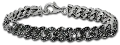 Imagen del producto de SilberDream: Joyería de plata de ley 925 para mujer, color plateado y , modelo D3SDA467S