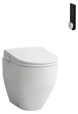 Produktbild von LAUFEN H617890000S002 CLEANET PRO LITE Spülrandloses