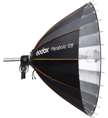 Immagine prodotto di Godox Softbox Parabolic 128 Kit Zoom Box