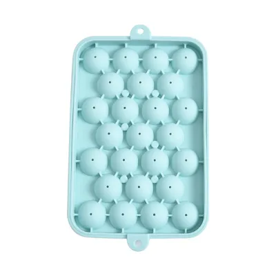 Produktbild von Große Kapazität, leicht zu lösendes Silikon-Eisgitter, Gelee, Joghurt, Eiskugelform, Kühlschrank-Eisbox, lebensmittelechter Eisbehälter