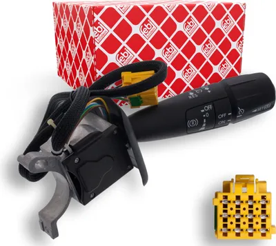Produktbild von FEBI BILSTEIN Bedienschalter Geschwindigkeitsregelanlage 48611 0,279kg