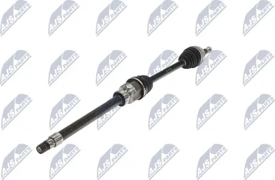 Produktbild von NTY NPW-RE-167 Antriebswelle 1. Vorne Rechts für RENAULT Megane IV Grandtour (K9A/M/N) Megane IV Schrägheck (B9A/M/N)