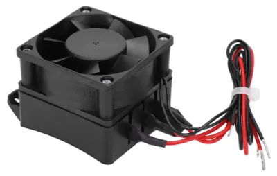 Obrázek produktu pro Termostatický ohřívač vzduchu o výkonu 300 W s keramickým topným tělesem