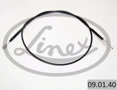 Produktbild von LINEX Handbremsseil 09.01.40 Rechts für FIAT Scudo Kastenwagen (220) 2205/2080mm