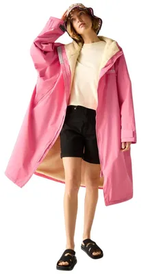 Immagine prodotto di Regatta Robe Parka Rosa S-M Uomo Rosa S-M