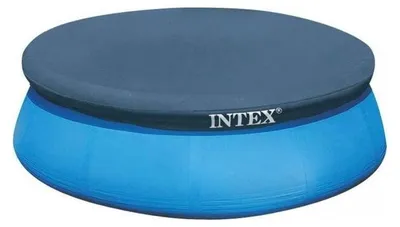 Zdjęcie produktu dla Zadaszenie na basen Easy Intex 28023 Czarny 457 cm