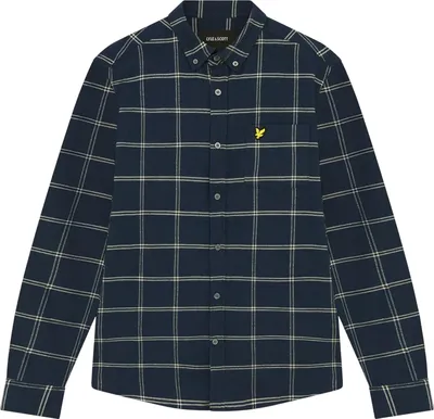 Produktbild von Lyle & Scott - Hemd für Herren GT6989 (XL) (Marine)