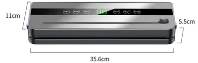 Obrázok produktu pre Vakuový balík, vysoko výkonný odsav, univerzálne možnosti zvárania, 120W (A)